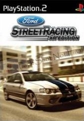 Descargar Ford Street Racing XR Edition [English] por Torrent